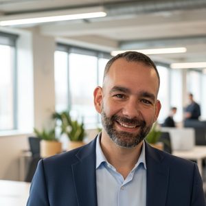 David De Iaco — Co-fondateur de Fix & Flow, consultant IT à Sion