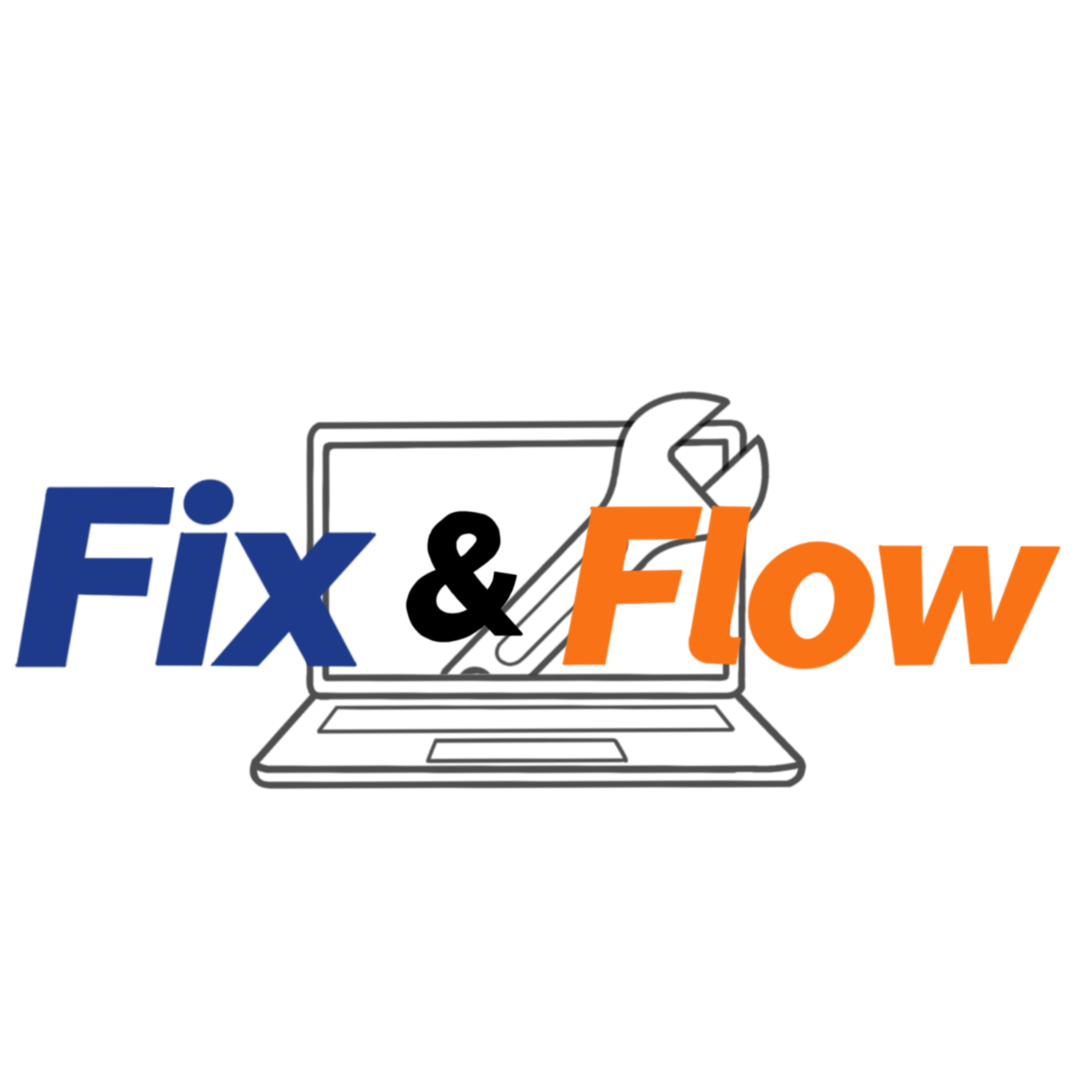 Fix & Flow — Dépannage informatique Sion